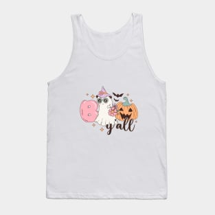 Boo Y'all Tank Top